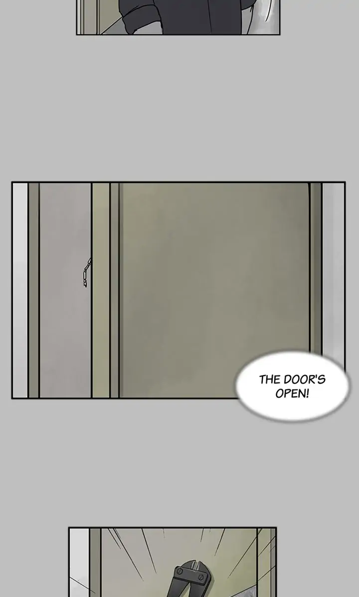 Eyes Closed Chapter 32 - page 47