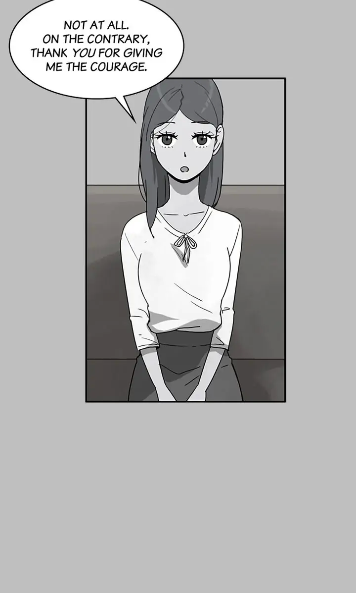 Eyes Closed Chapter 32 - page 5