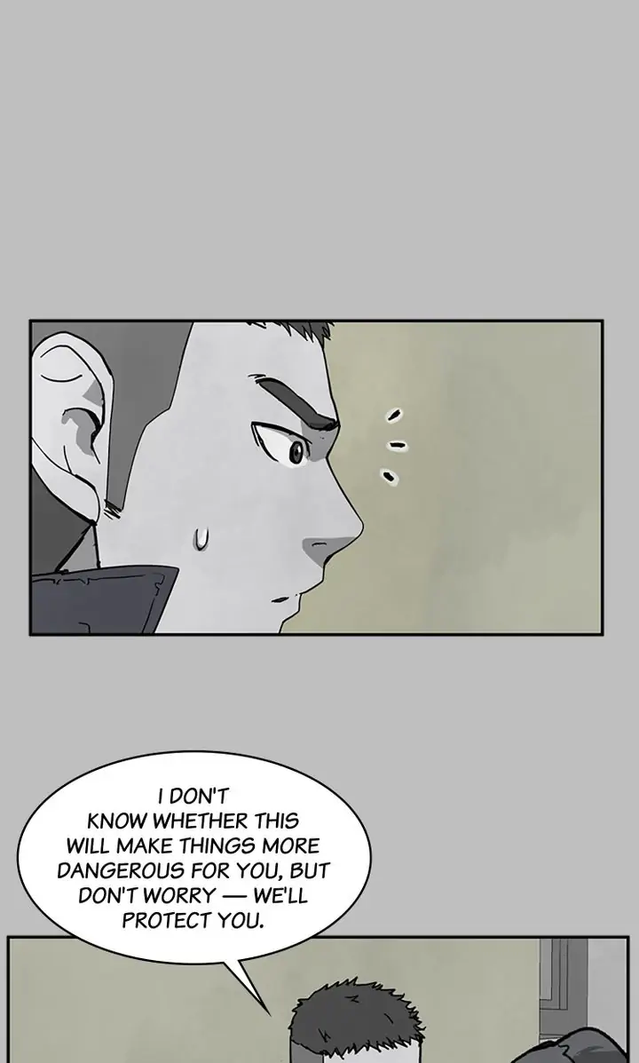 Eyes Closed Chapter 32 - page 7