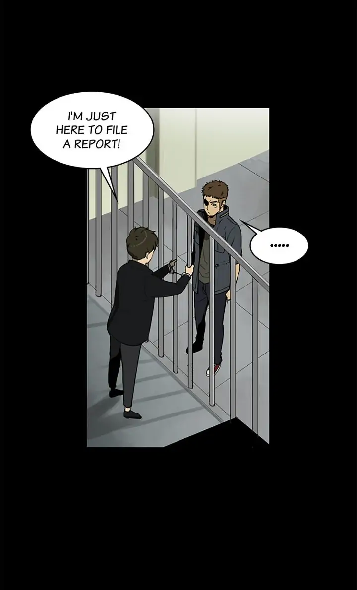 Eyes Closed Chapter 31 - page 51