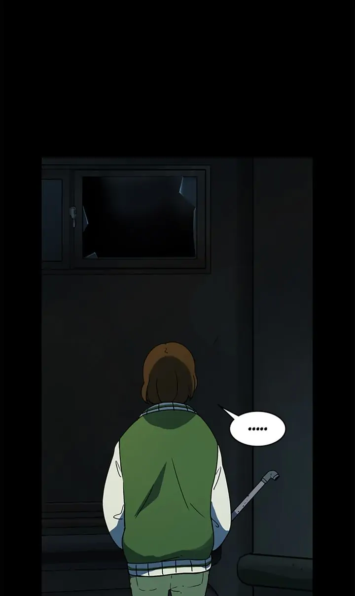 Eyes Closed Chapter 30 - page 35