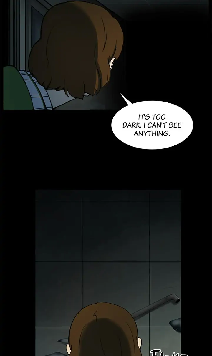 Eyes Closed Chapter 30 - page 41