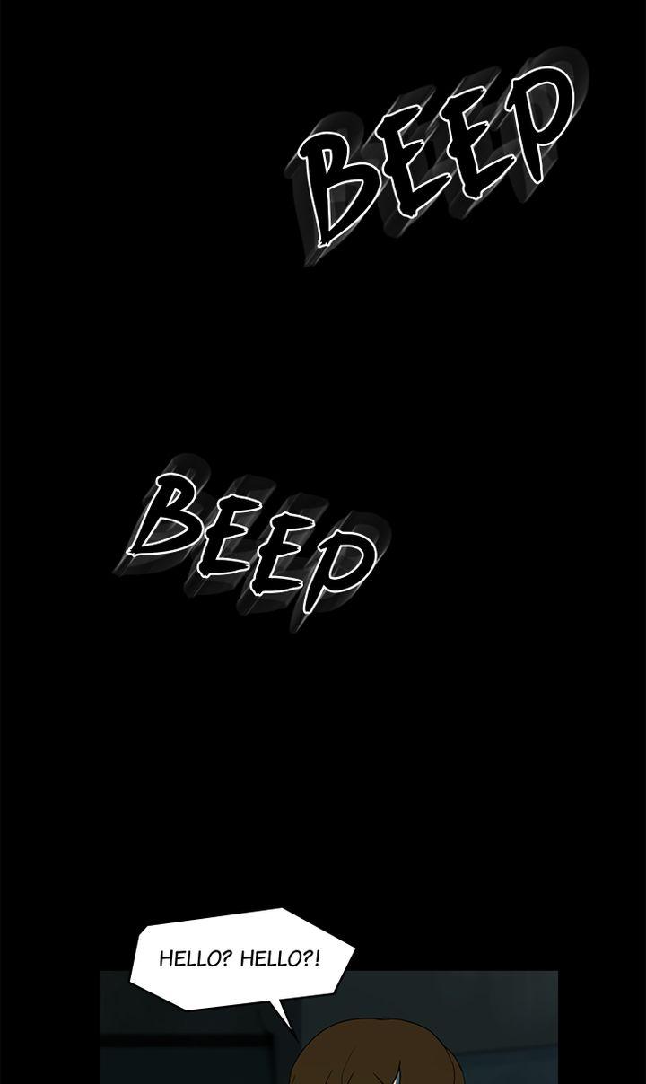 Eyes Closed Chapter 28 - page 25