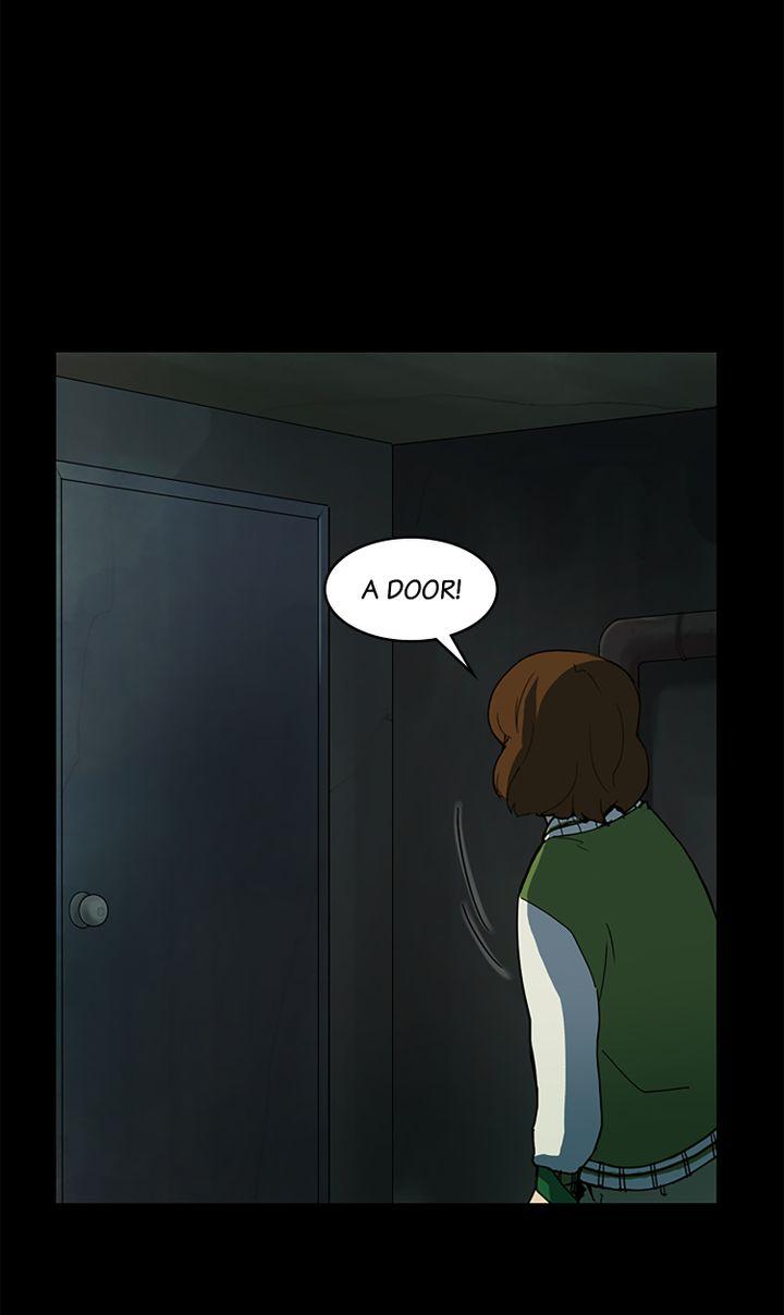 Eyes Closed Chapter 28 - page 51