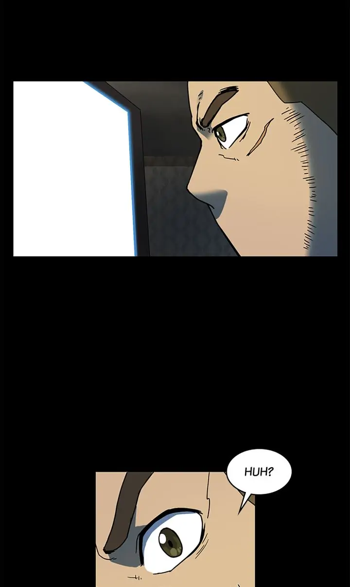 Eyes Closed Chapter 26 - page 10