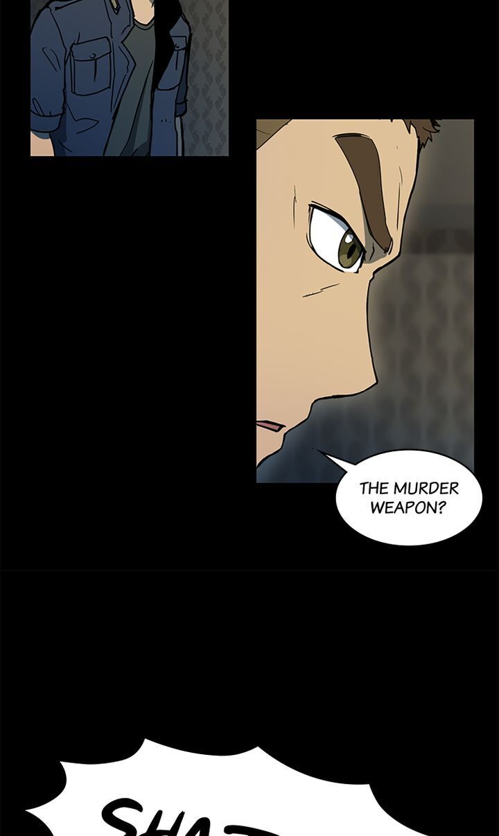 Eyes Closed Chapter 25 - page 26