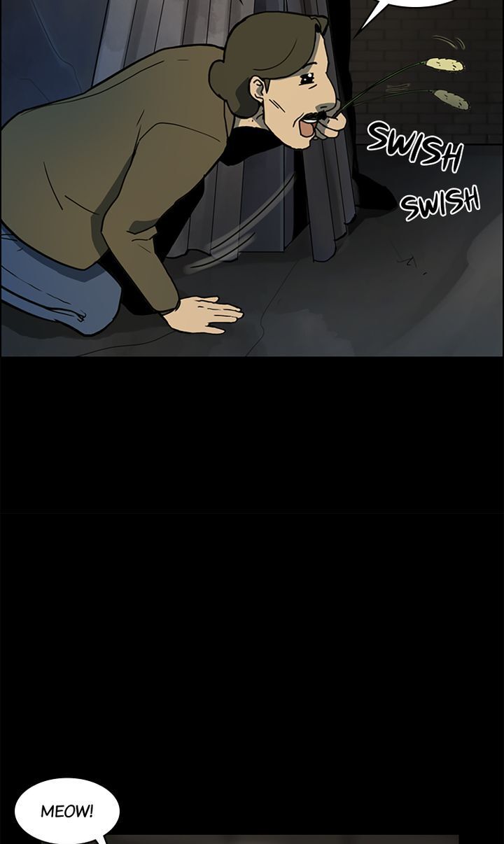 Eyes Closed Chapter 25 - page 46