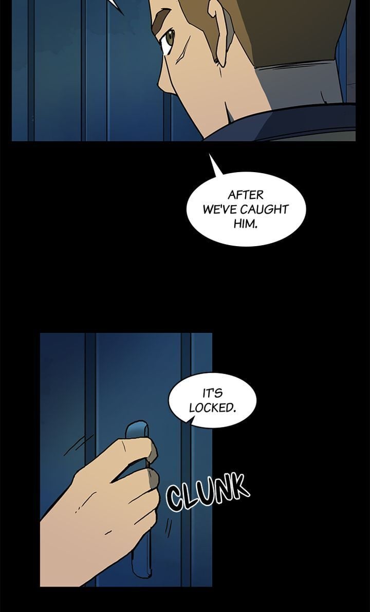 Eyes Closed Chapter 24 - page 46