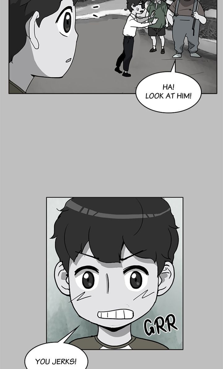 Eyes Closed Chapter 23 - page 30