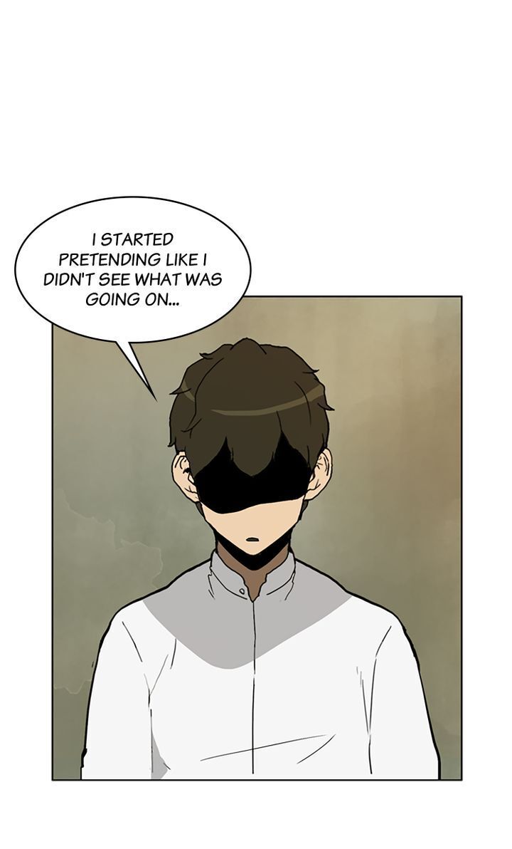 Eyes Closed Chapter 23 - page 43