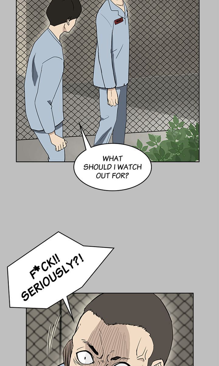 Eyes Closed Chapter 22 - page 38