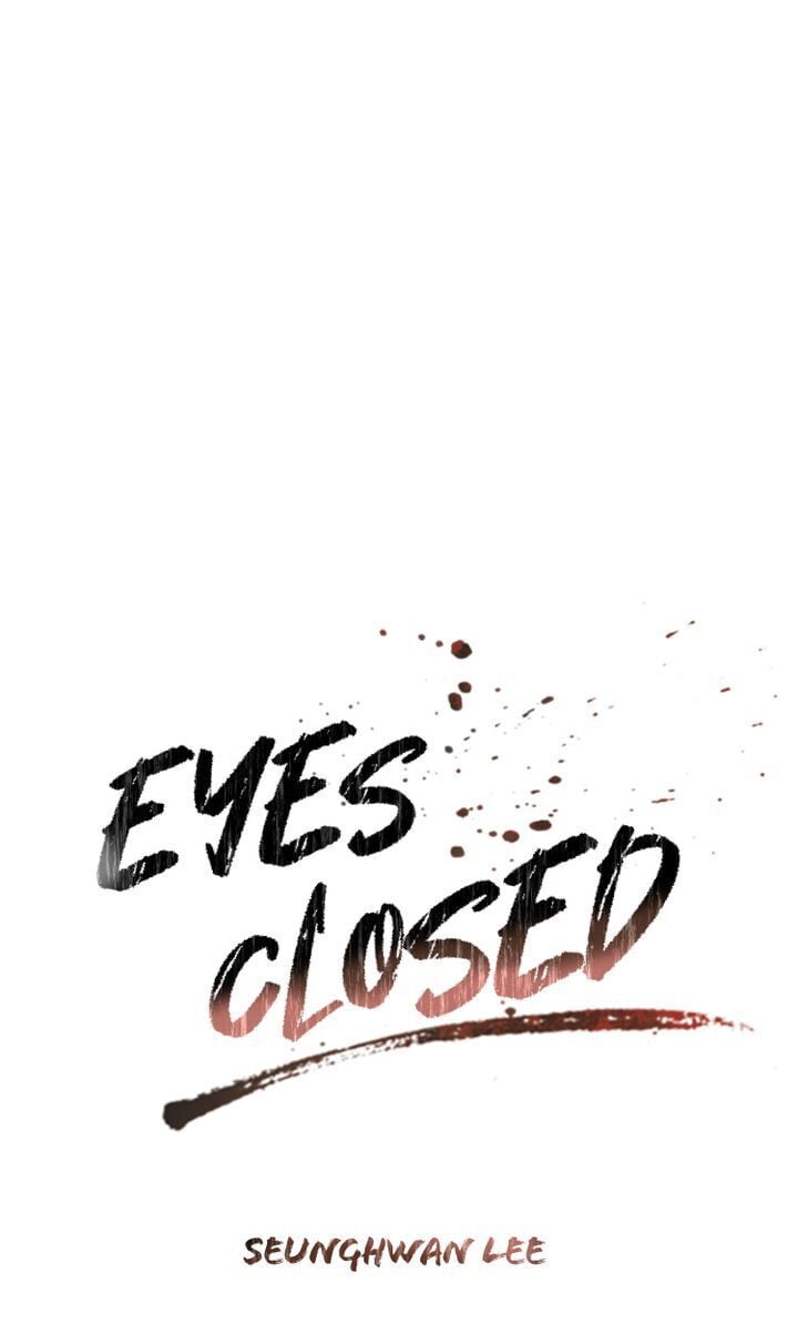 Eyes Closed Chapter 22 - page 5