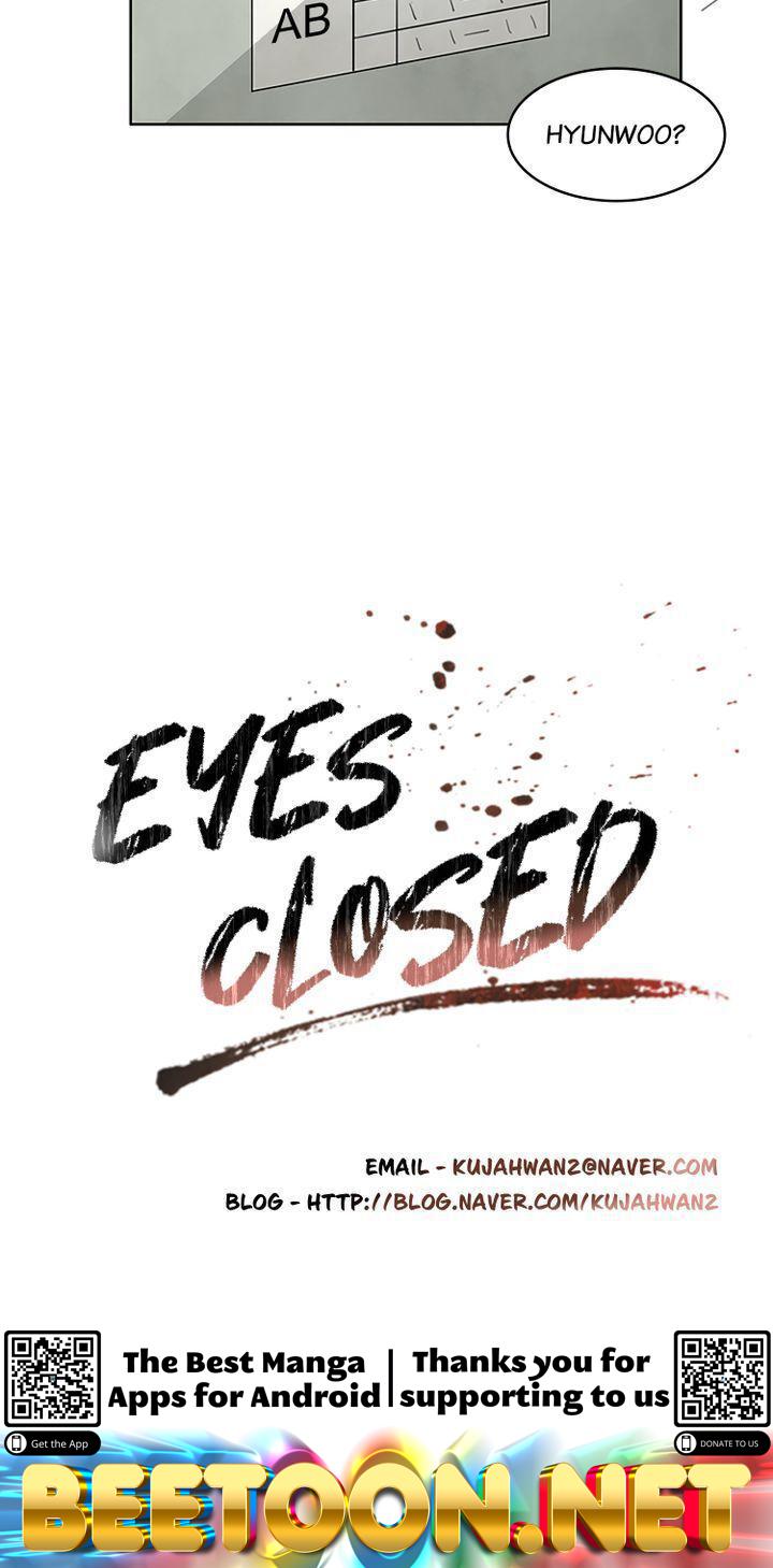 Eyes Closed Chapter 21 - page 48