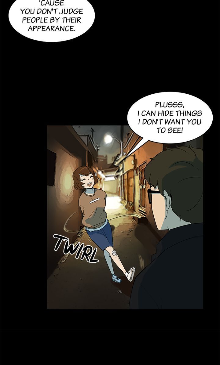 Eyes Closed Chapter 20 - page 11