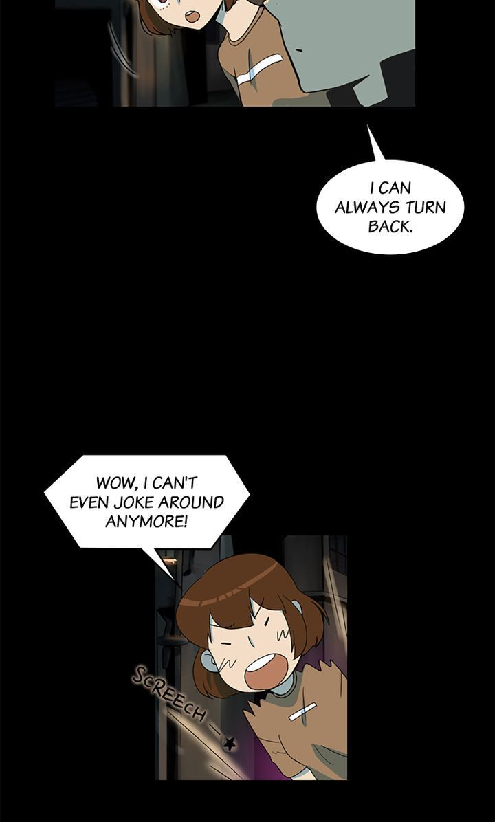 Eyes Closed Chapter 20 - page 2