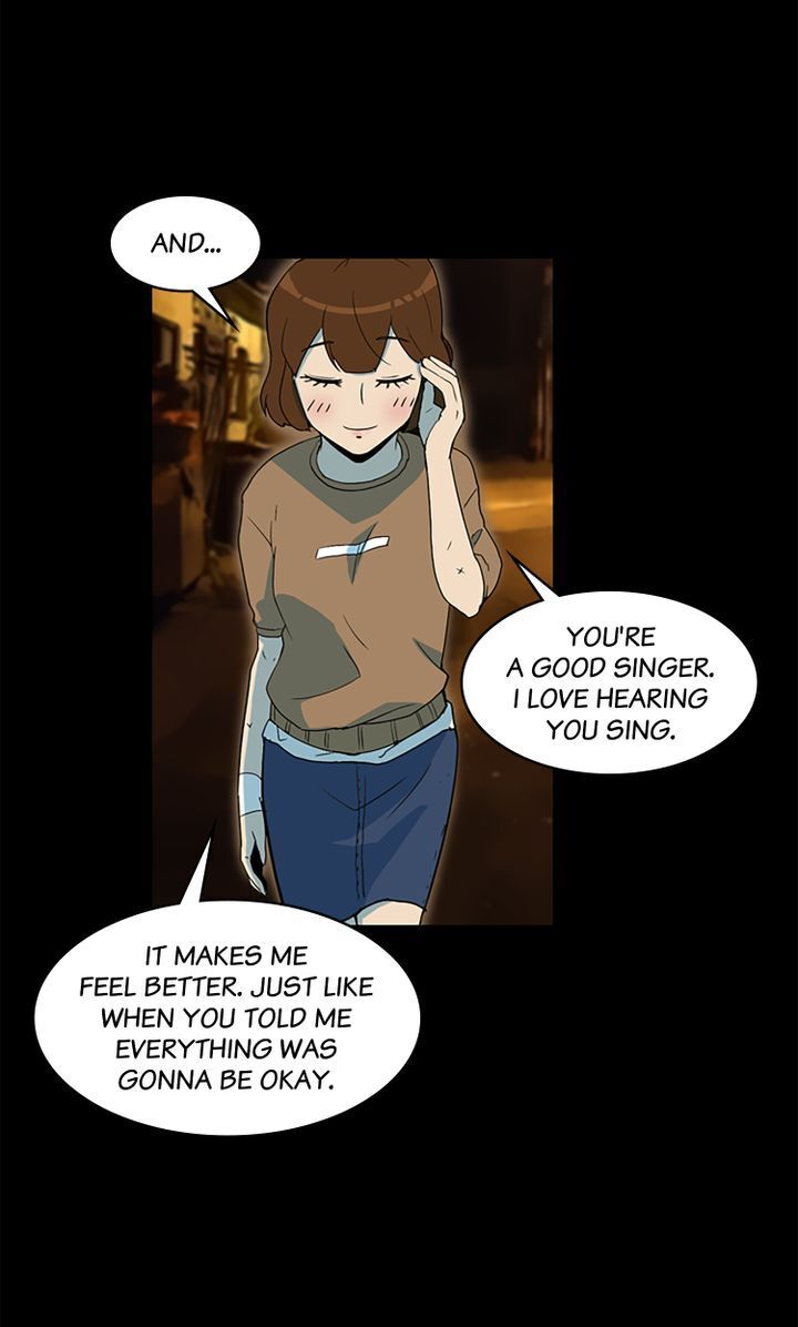 Eyes Closed Chapter 20 - page 9