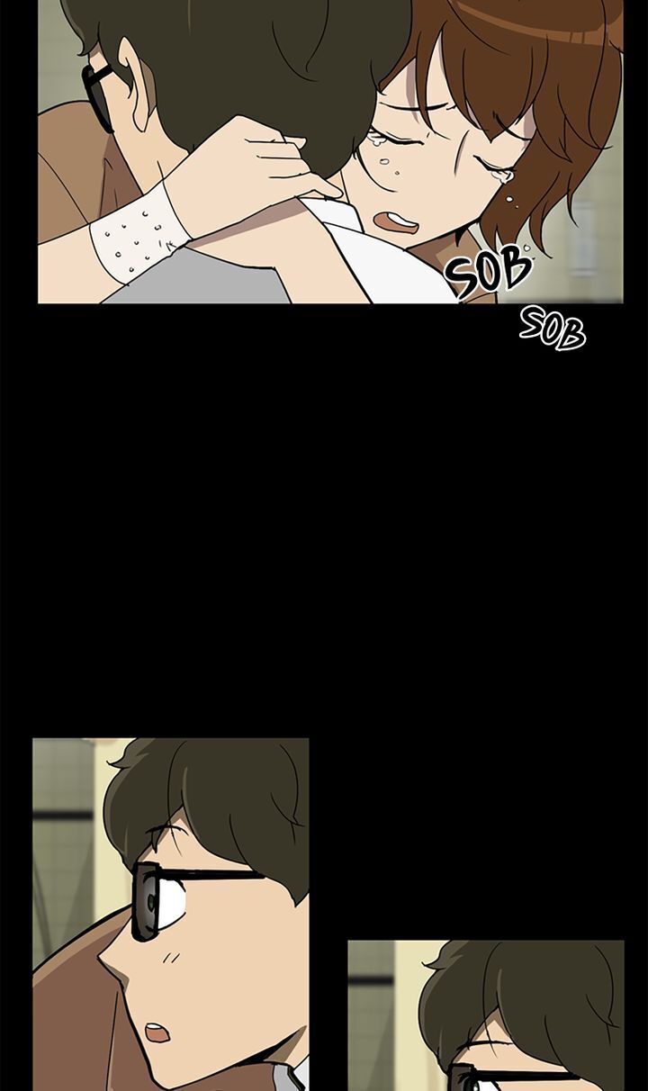 Eyes Closed Chapter 19 - page 33