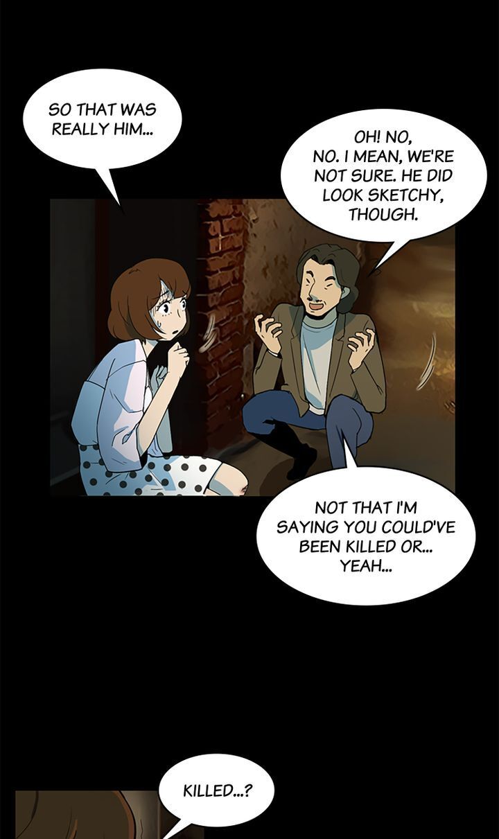 Eyes Closed Chapter 18 - page 4