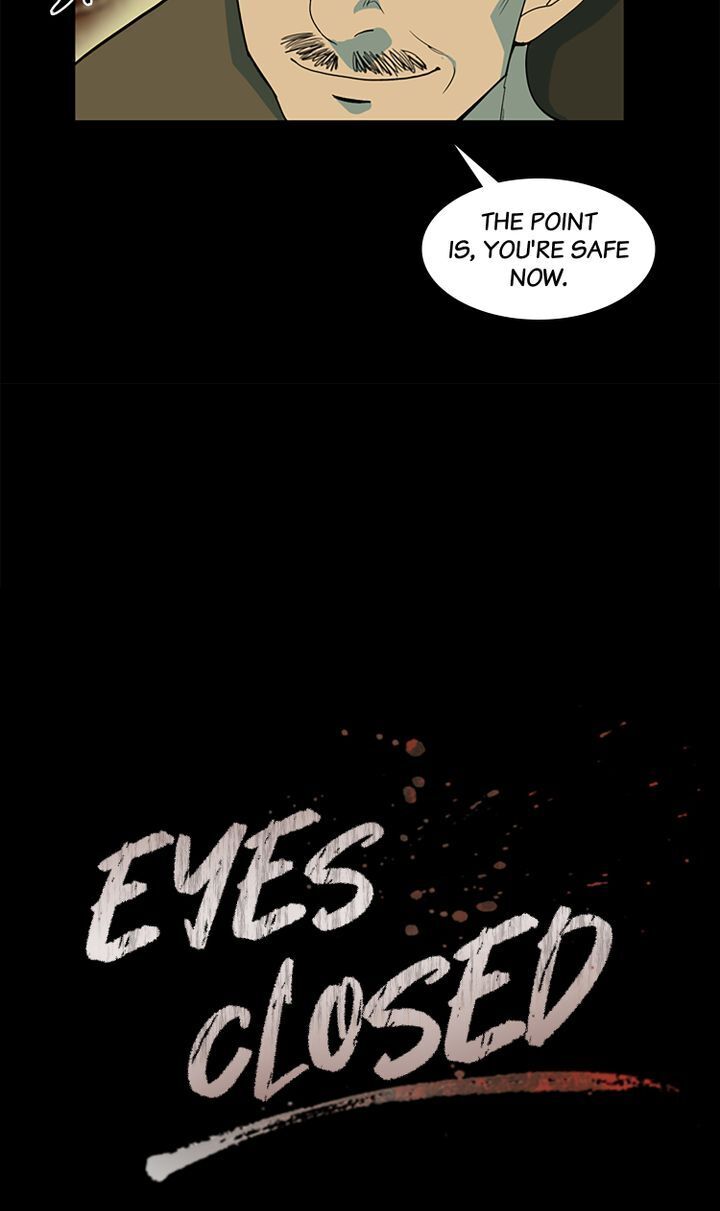 Eyes Closed Chapter 18 - page 6