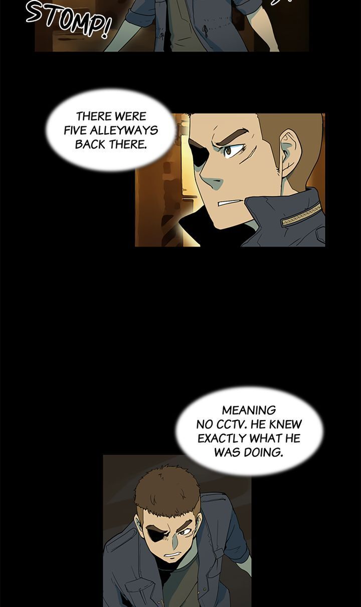 Eyes Closed Chapter 18 - page 8