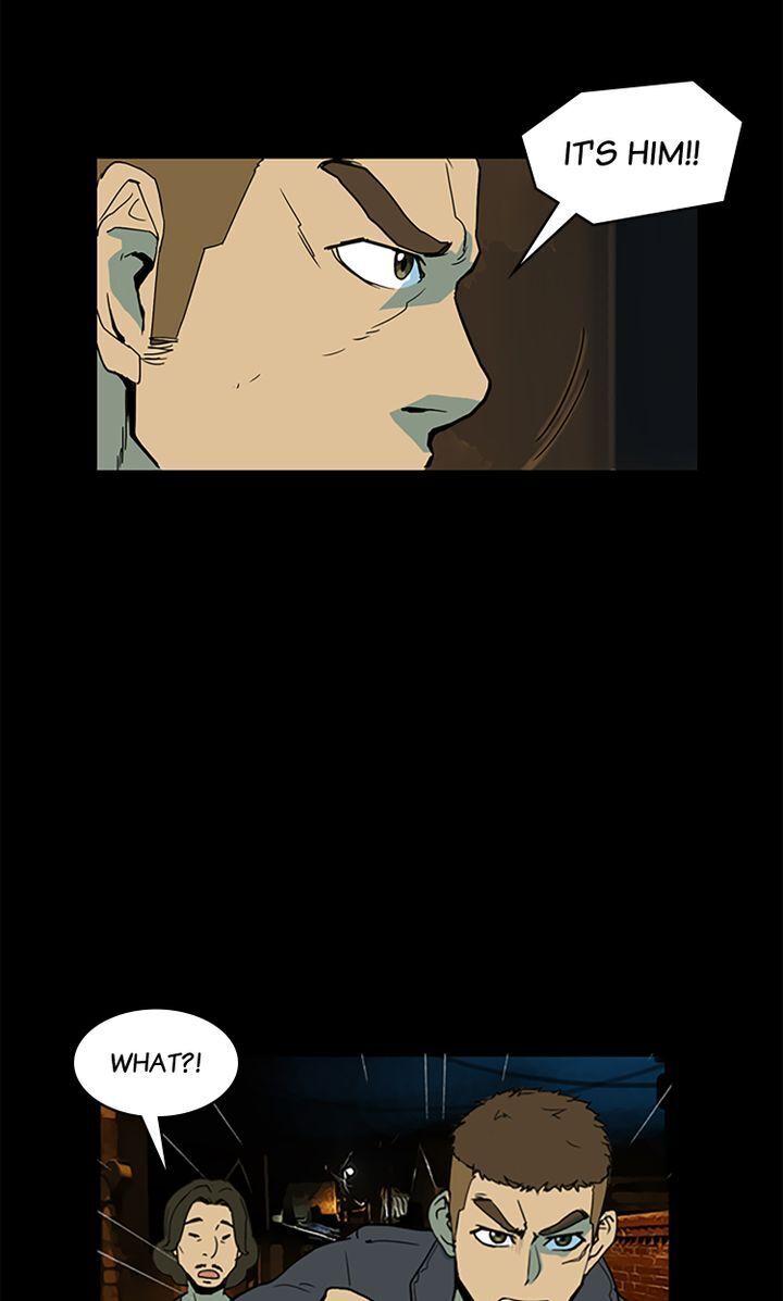 Eyes Closed Chapter 17 - page 36