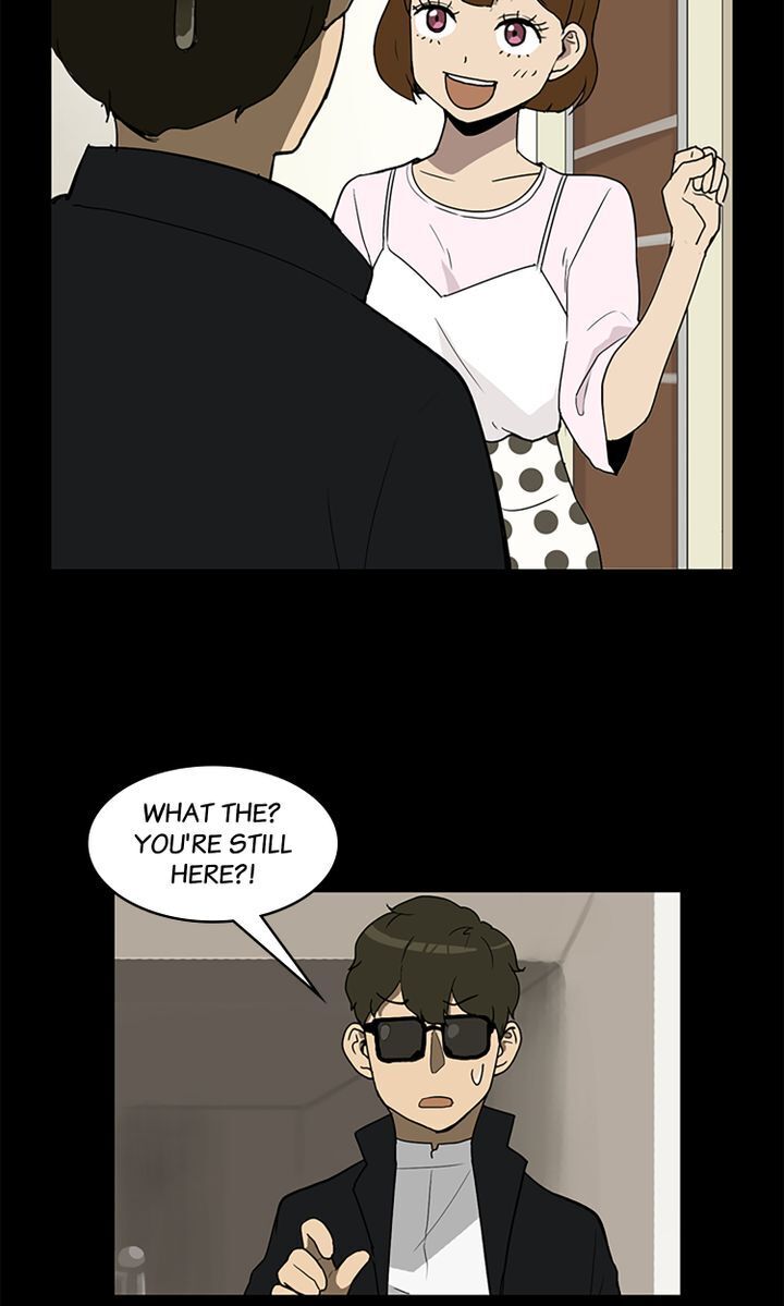 Eyes Closed Chapter 16 - page 27