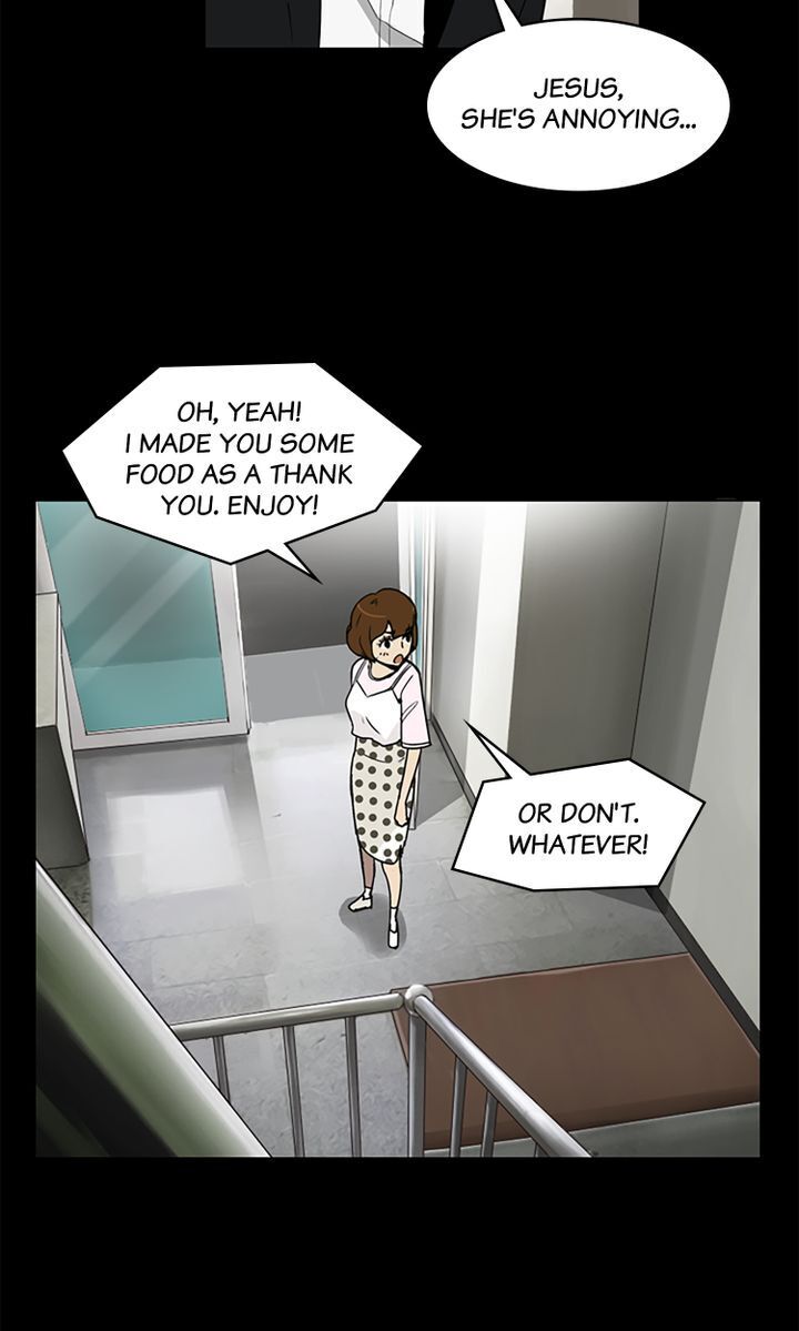 Eyes Closed Chapter 16 - page 31