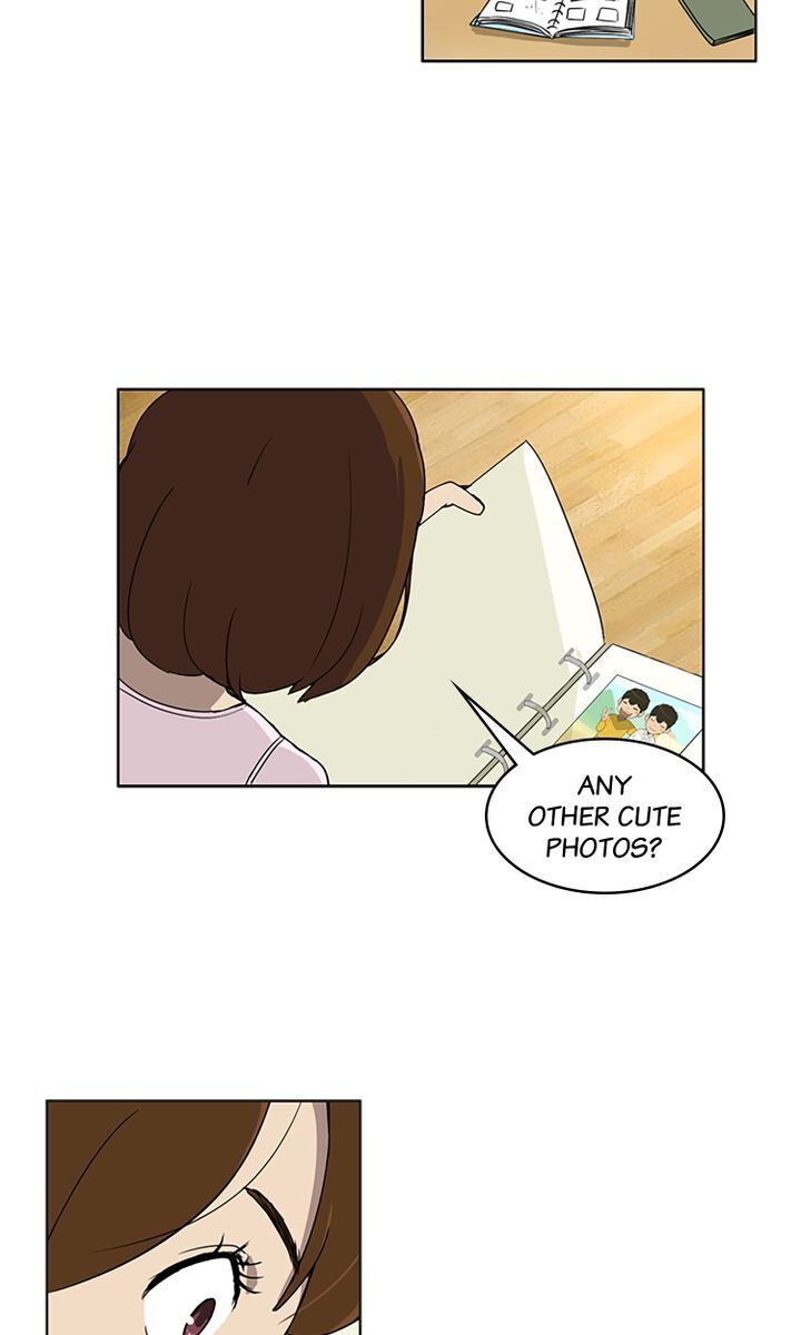 Eyes Closed Chapter 14 - page 26