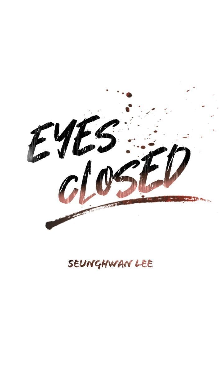 Eyes Closed Chapter 14 - page 5