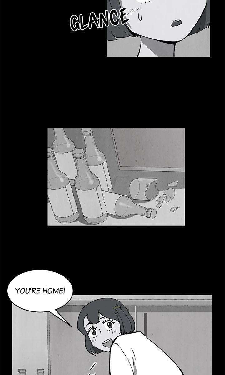 Eyes Closed Chapter 12 - page 5