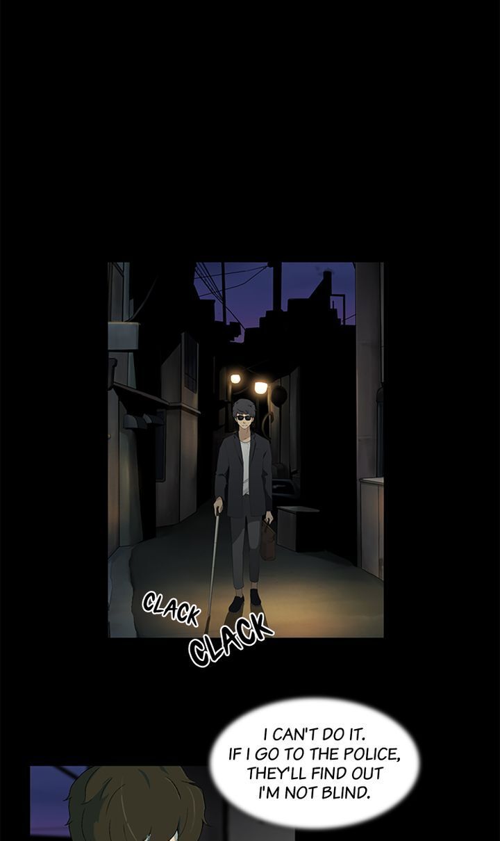 Eyes Closed Chapter 9 - page 16