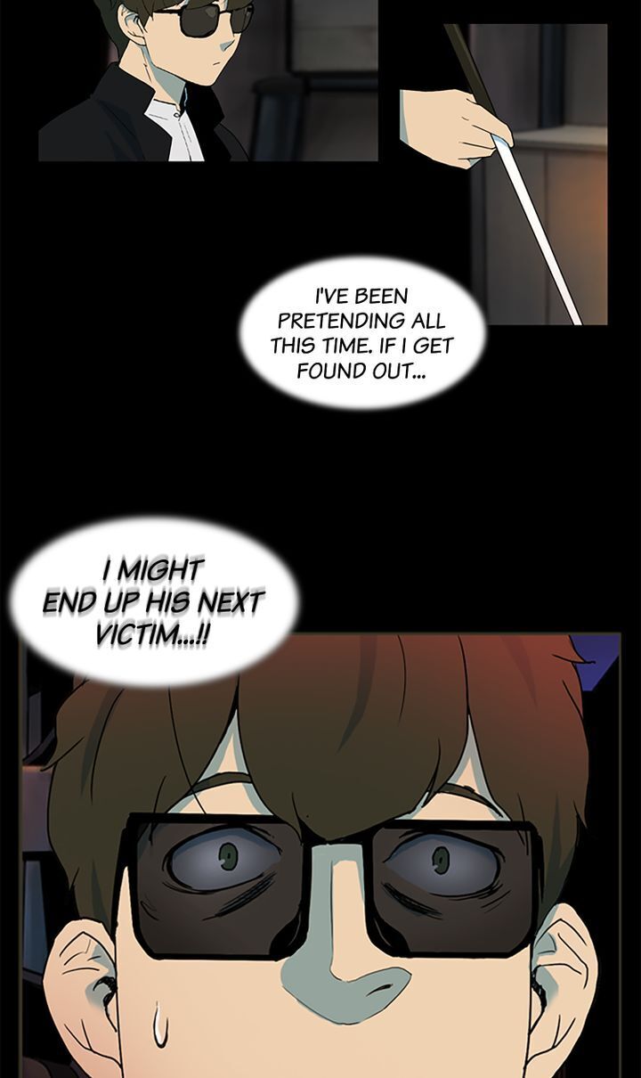 Eyes Closed Chapter 9 - page 17