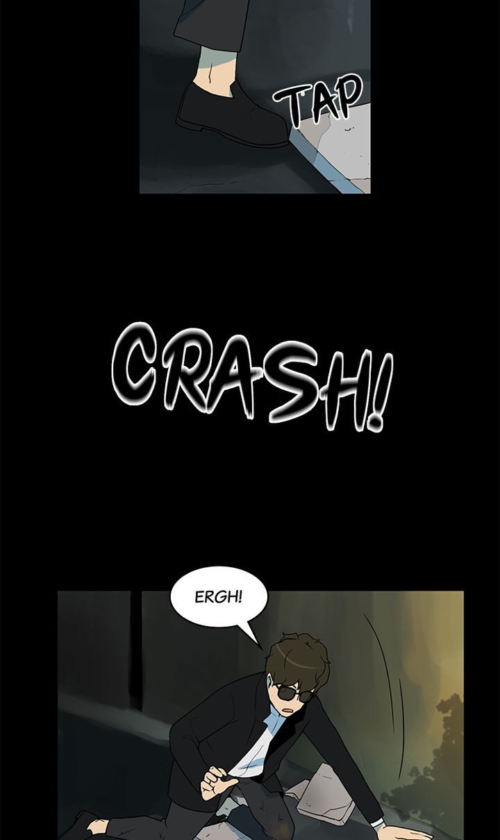 Eyes Closed Chapter 9 - page 20