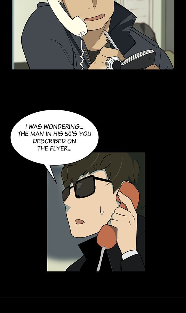 Eyes Closed Chapter 9 - page 6