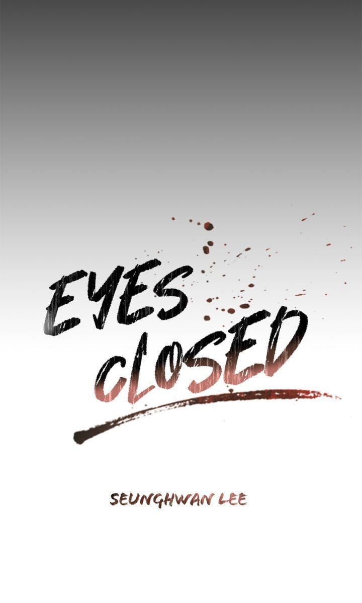 Eyes Closed Chapter 8 - page 13