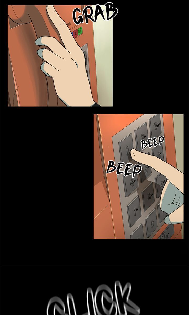 Eyes Closed Chapter 8 - page 46