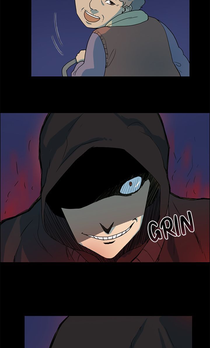 Eyes Closed Chapter 5 - page 30