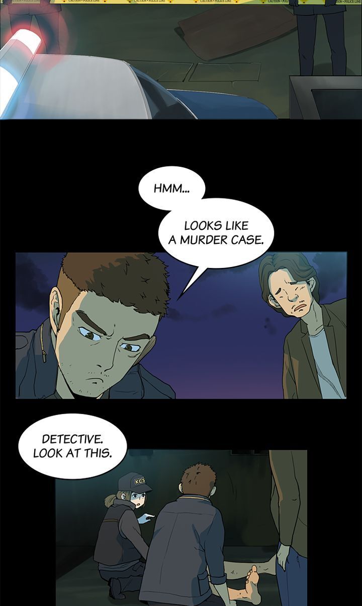 Eyes Closed Chapter 2 - page 23