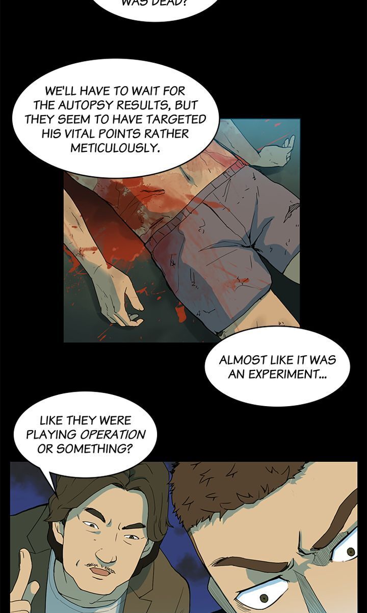 Eyes Closed Chapter 2 - page 28