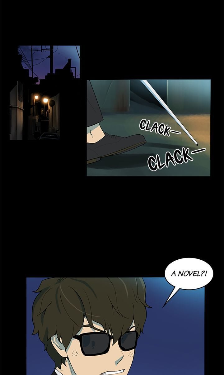 Eyes Closed Chapter 2 - page 32