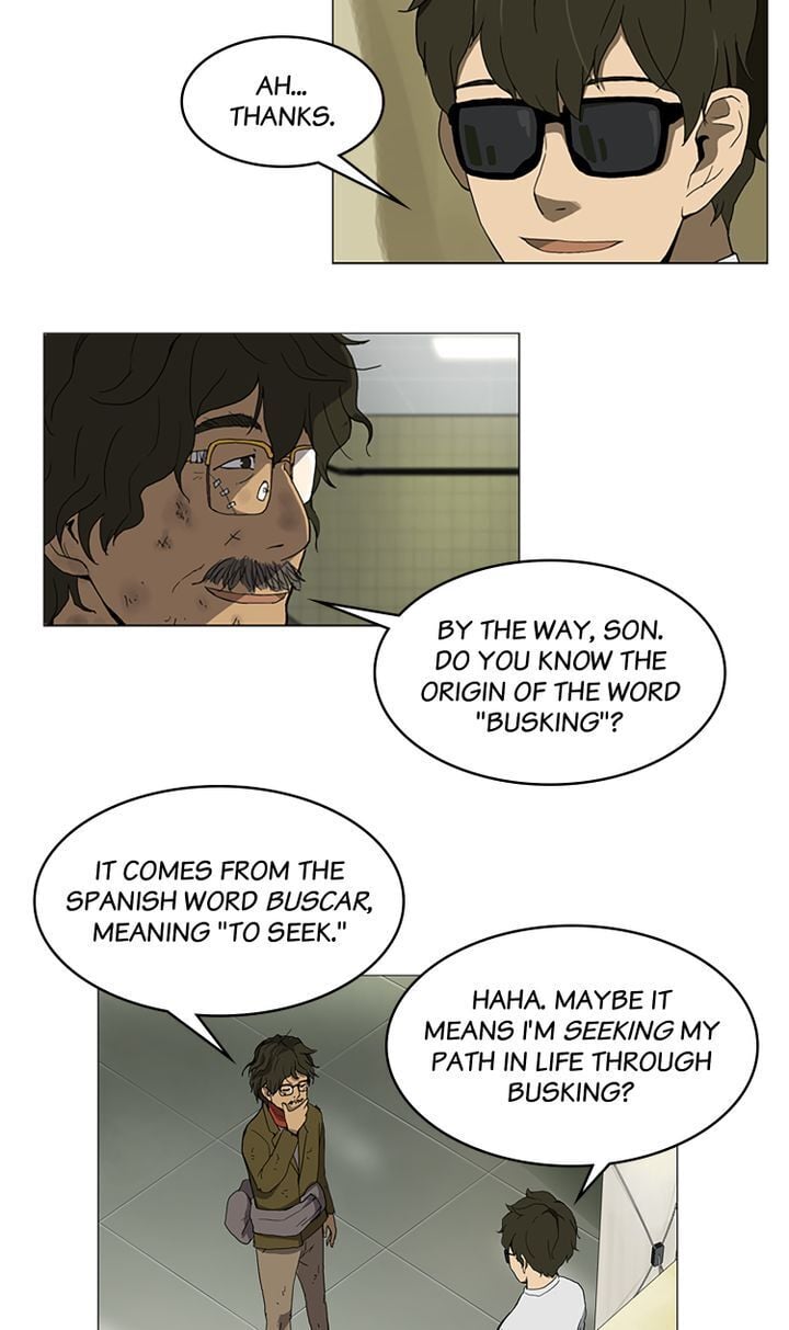 Eyes Closed Chapter 1 - page 18