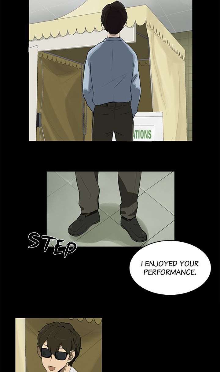 Eyes Closed Chapter 1 - page 28