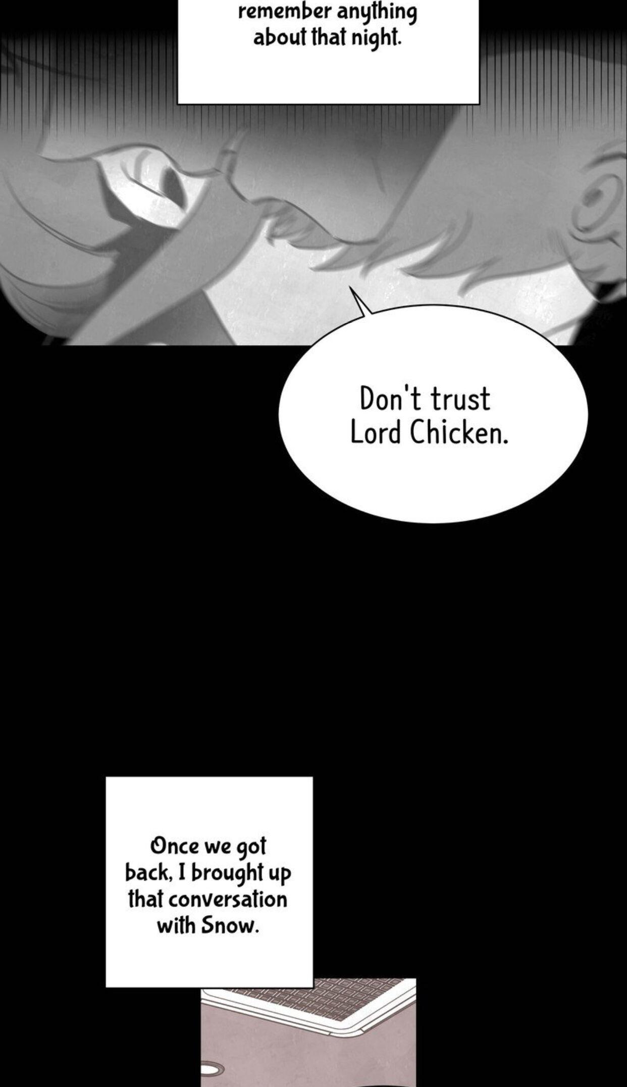 Holy Chicken Scripture Chapter 33 - page 18