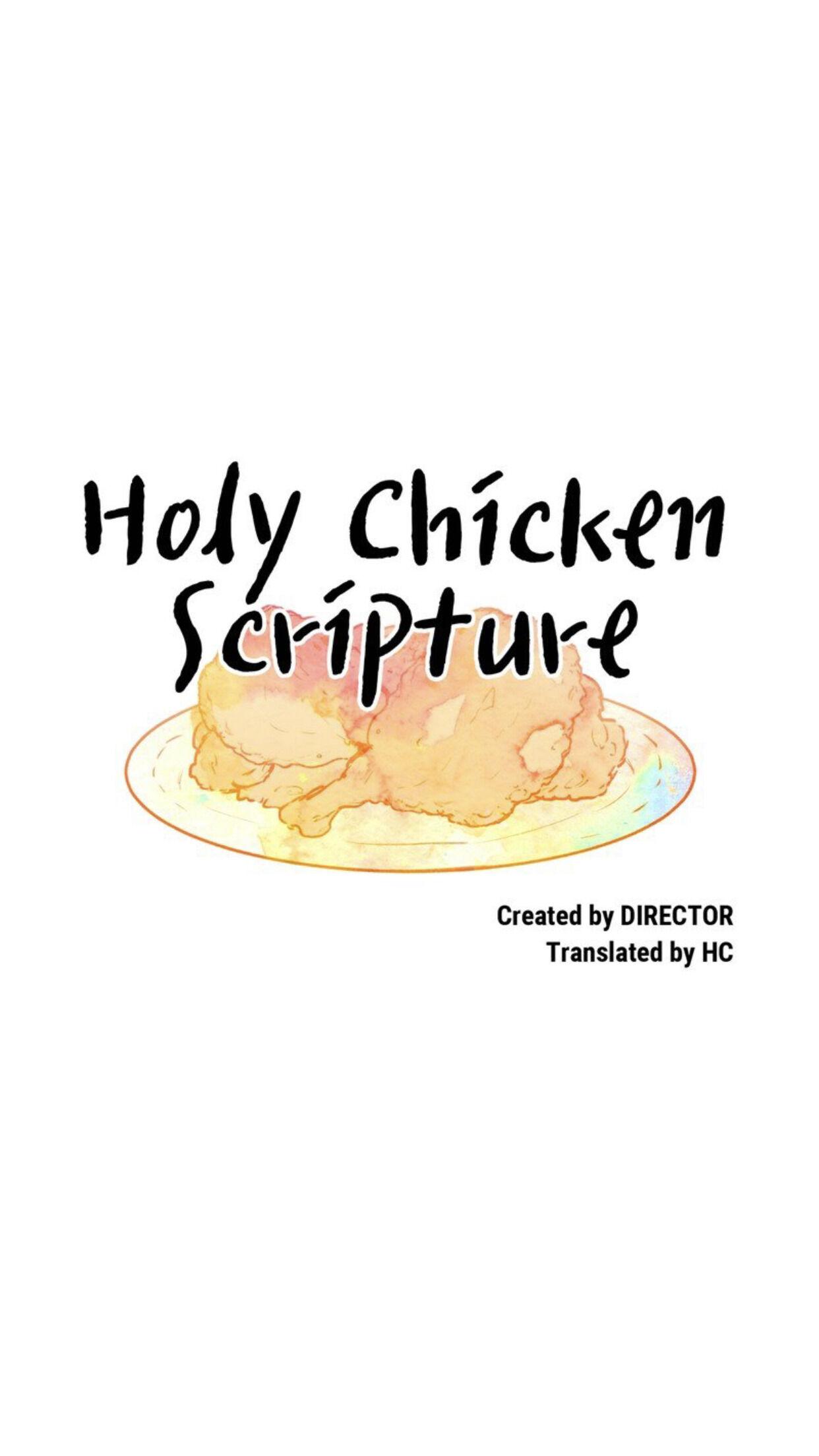 Holy Chicken Scripture Chapter 31 - page 14