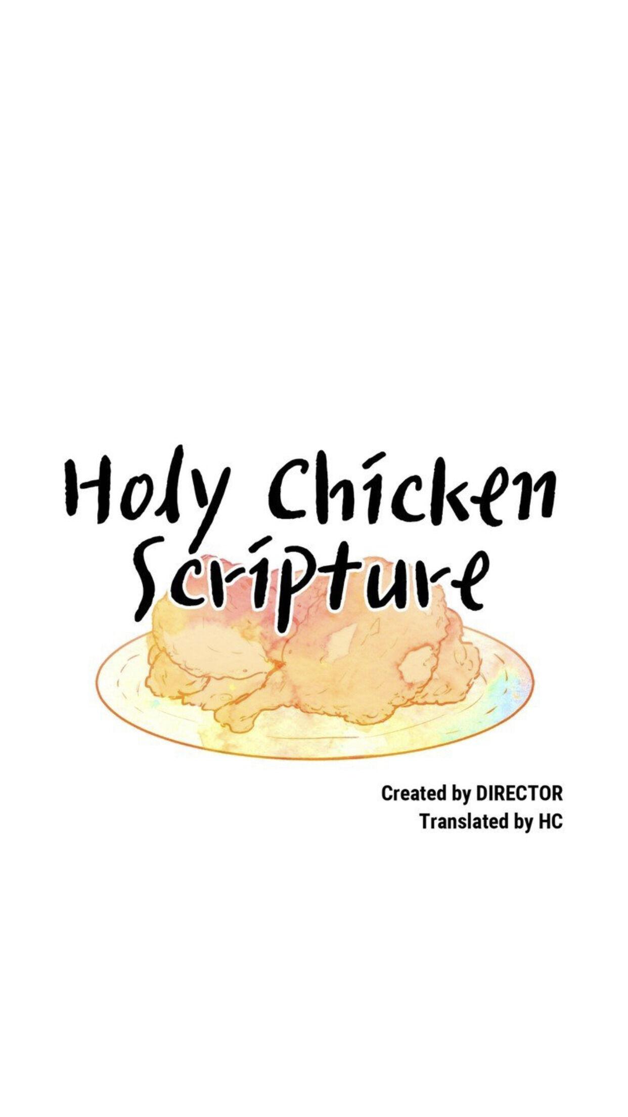 Holy Chicken Scripture Chapter 21 - page 2