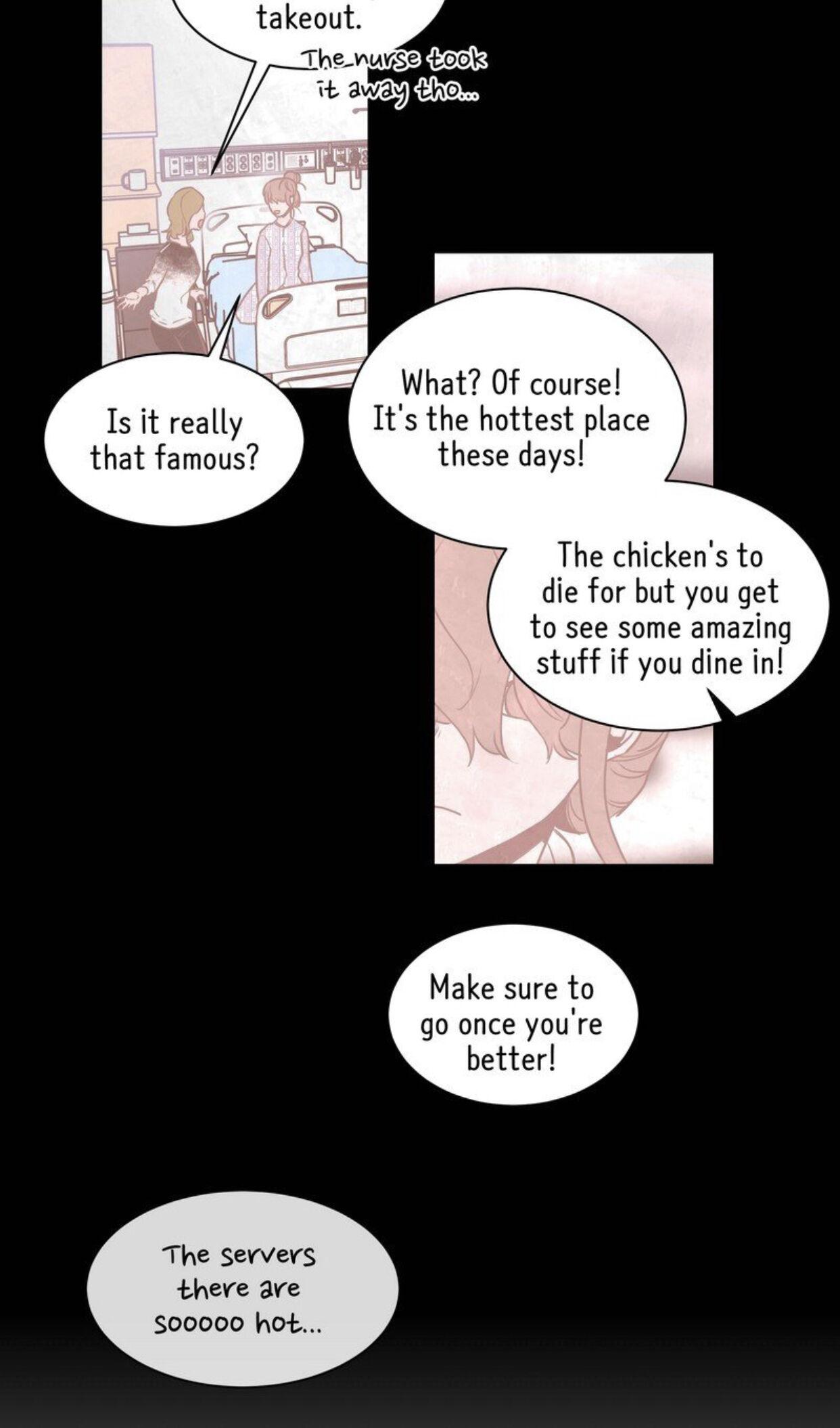 Holy Chicken Scripture Chapter 17 - page 2