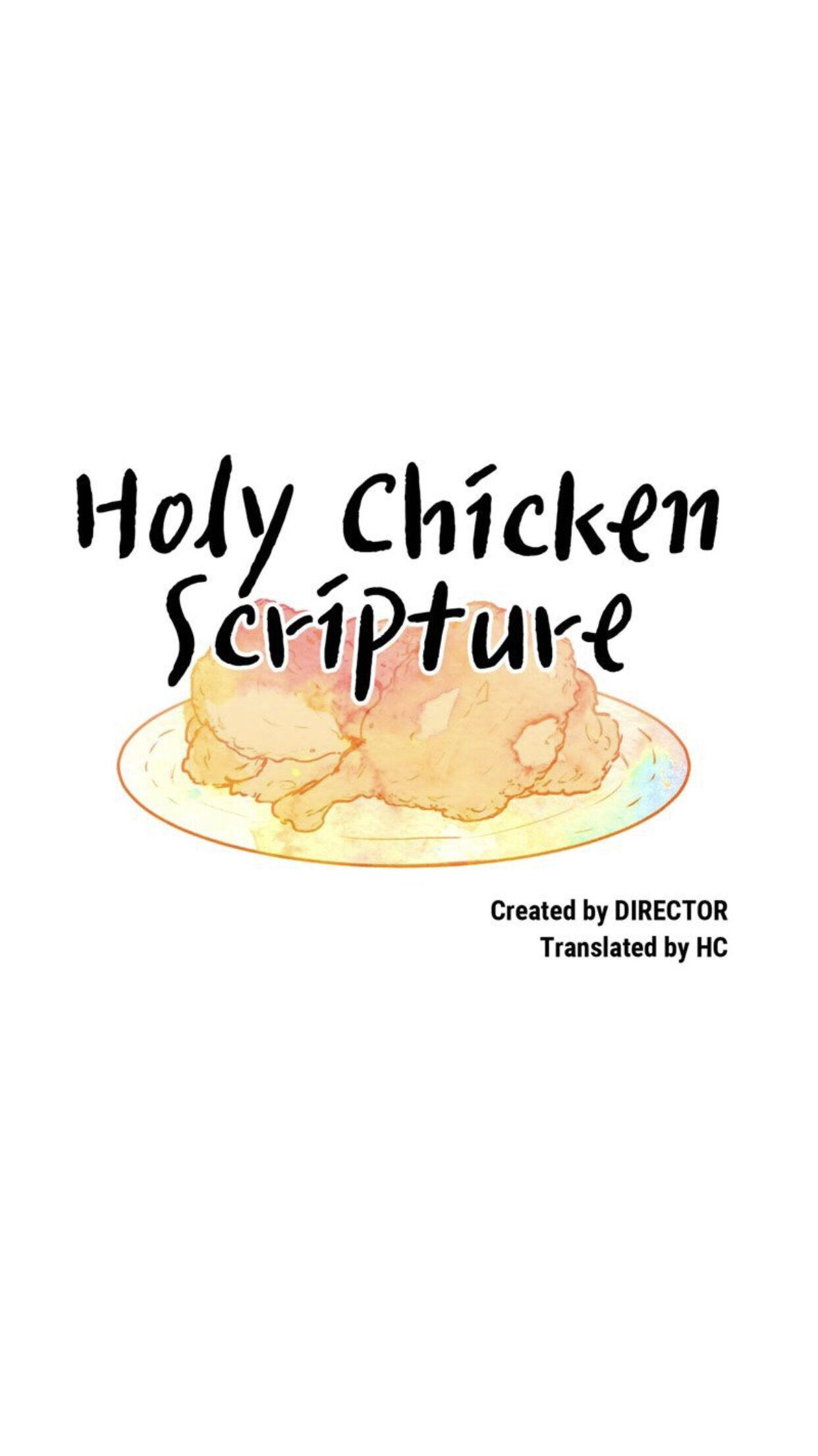 Holy Chicken Scripture Chapter 2 - page 11