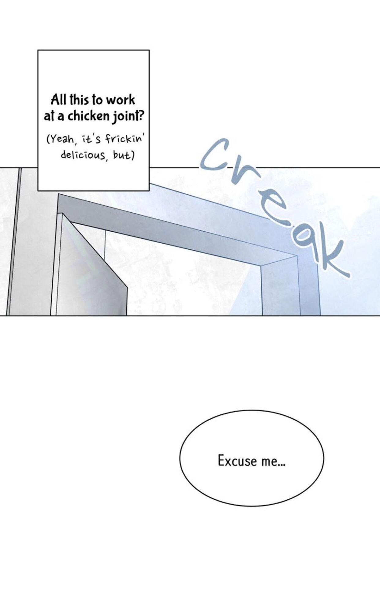 Holy Chicken Scripture Chapter 2 - page 53