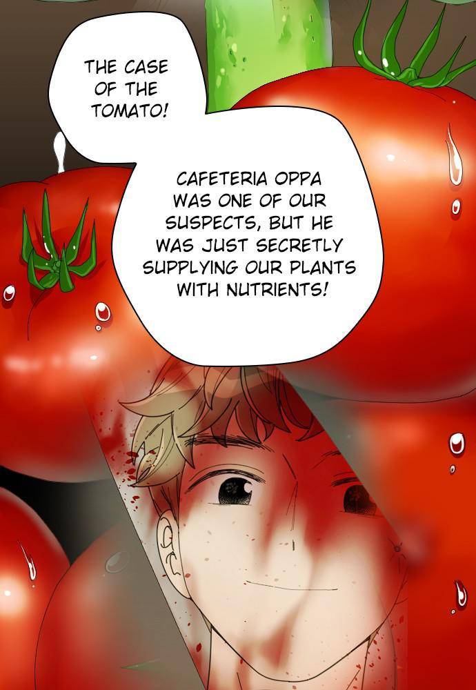 Garden Club Detective Squad chapter 51 - page 45