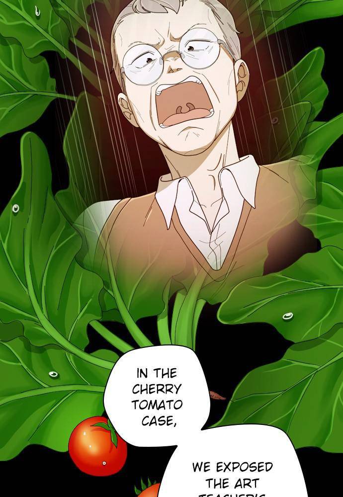 Garden Club Detective Squad chapter 51 - page 49